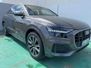 Audi Q8 