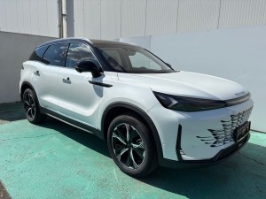 BAIC Motor X7 