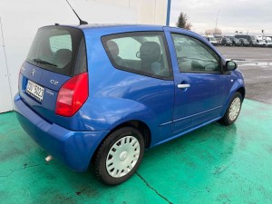 Citroën C2 