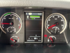 Scania P SERIES 