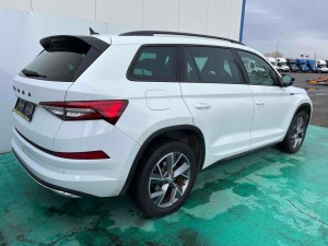 Škoda Kodiaq 