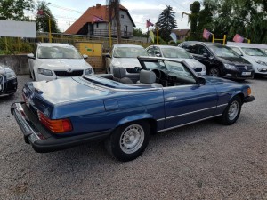 Mercedes-Benz SL 380 