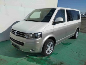 Volkswagen T5 Caravelle 