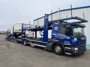 Scania P SERIES 