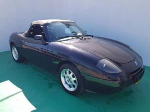Fiat Barchetta 