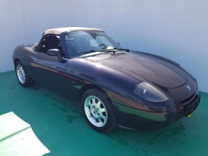 Fiat Barchetta 