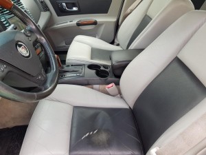 Cadillac CTS 