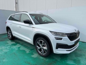 Škoda Kodiaq 