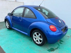 Volkswagen New Beetle 
