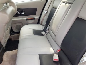 Cadillac CTS 