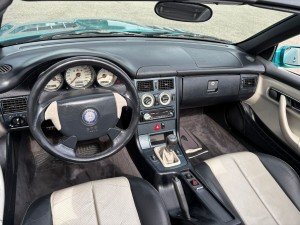 Mercedes-Benz SLK 200 