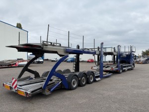 Scania P SERIES 