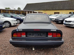 Alfa Romeo Spider 