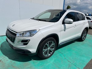 Peugeot 4008 