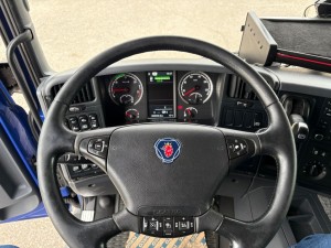 Scania P SERIES 