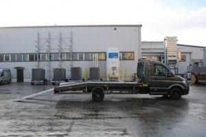 Volkswagen Crafter 