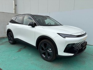 BAIC Motor X5 