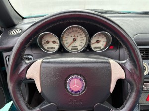 Mercedes-Benz SLK 200 