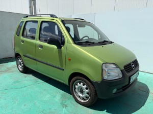 Opel Agila 