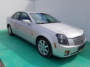 Cadillac CTS 