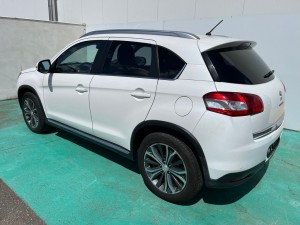Peugeot 4008 