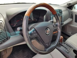 Cadillac CTS 