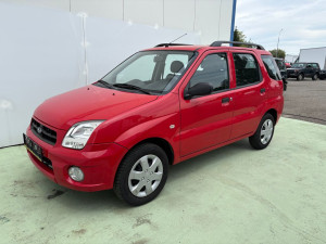 Subaru Justy 