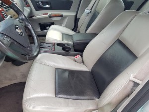 Cadillac CTS 