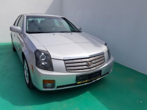 Cadillac CTS 
