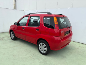 Subaru Justy 