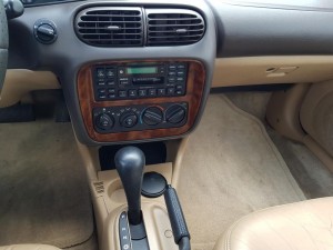 Chrysler Stratus 