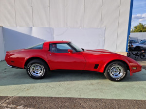 Chevrolet Corvette 