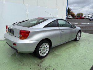 Toyota Celica 
