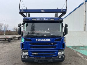 Scania P SERIES 