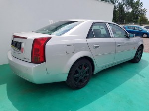 Cadillac CTS 