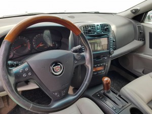 Cadillac CTS 