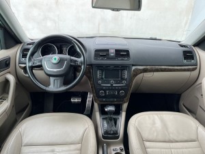 Škoda Yeti 