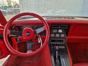 Chevrolet Corvette 