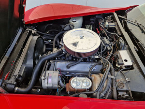 Chevrolet Corvette 
