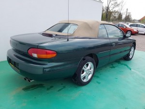 Chrysler Stratus 