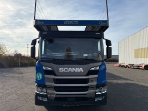 Scania P SERIES 