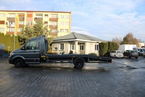 Volkswagen Crafter 
