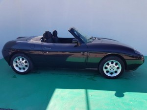 Fiat Barchetta 