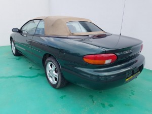 Chrysler Stratus 