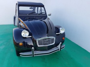 Citroen 2 CV 