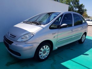 Citroën Xsara Picasso 