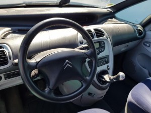 Citroën Xsara Picasso 