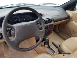 Chrysler Stratus 