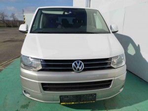 Volkswagen T5 Caravelle 