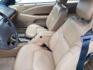 Chrysler Stratus 